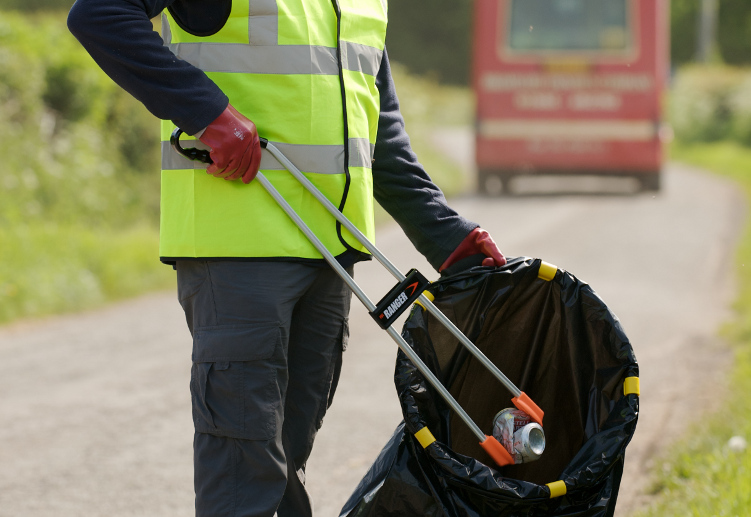 Ranger Litterpicker