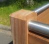 Stanton Planter - Close Up