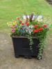 1m Square Planter