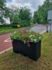 Picture of Scenic Rectangle Floor Planter